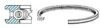 KOLBENSCHMIDT 63319 Piston Ring